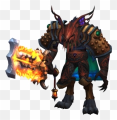 Imparare Questi Kyparite Chestguard - Fictional Character Emoji,Warrior Warcraft Emoji
