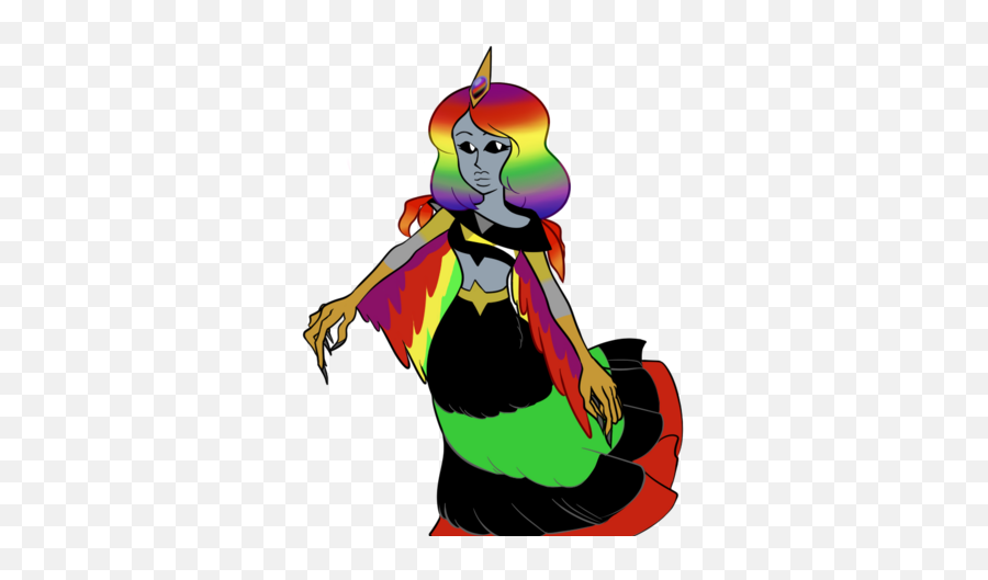 Rainbow Aura - Fictional Character Emoji,Michelle Pfeiffer Emotions