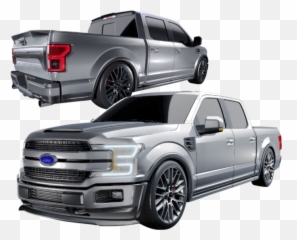 2018 Up Ford F150 Air Design Street Series Ground Effects Kit - Rim Emoji,Versiones Del Aveo Emotion