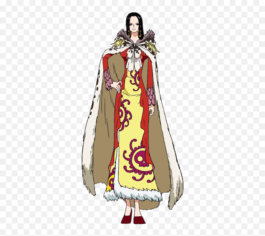 One Piece Pirate Empress Boa Hancock Characters - Tv Tropes Boa Hancock Full Body Emoji,Vinsmokes With Emotions