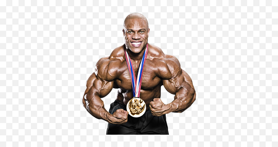 Phil Heath - Phil Heath Emoji,Bodybuilder Emotions