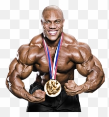Phil Heath - Phil Heath Emoji,Bodybuilder Emotions