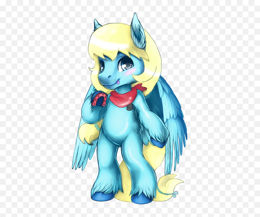 Ponytwitter - Fictional Character Emoji,Mlp Fim A Flurry Of Emotions