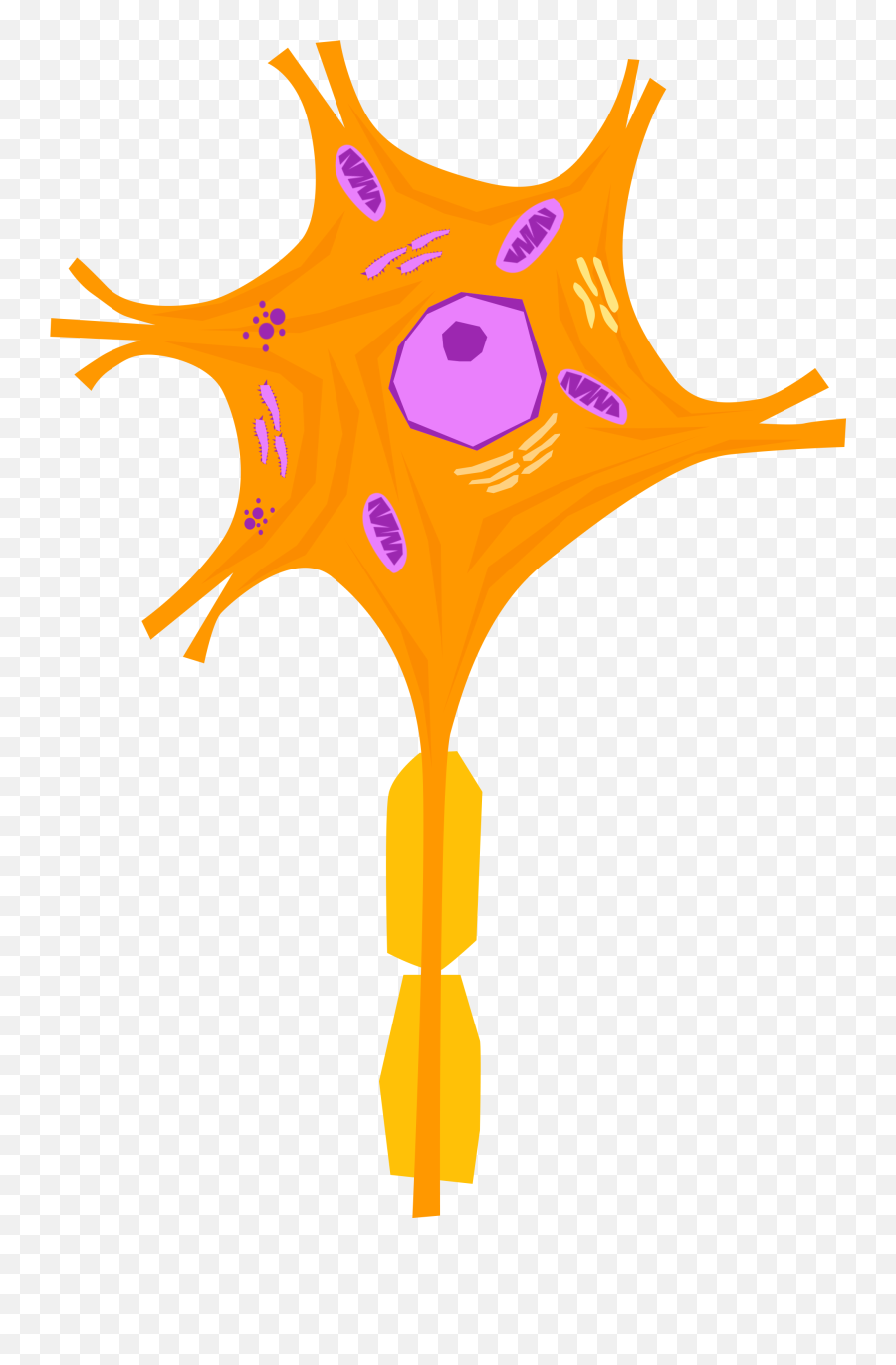 Neurons - Small Picture Of Neurons Emoji,Emoticons For Muelin