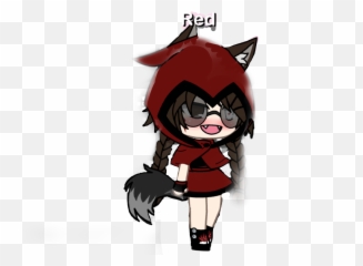 Redridinghood Wolf Werewolf Sticker - Fictional Character Emoji,Werewolf Emoji