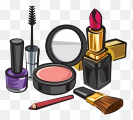 Emoji Clipart Makeup Emoji Makeup - Transparent Background Makeup Clipart,Makeup Emoji