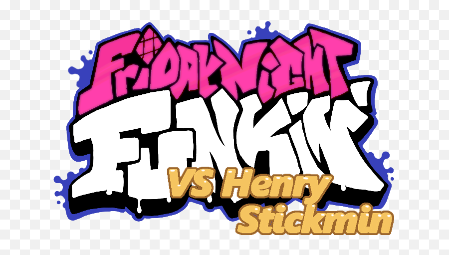 Vs Henry Stickmin Funkipedia Mods Wiki Fandom Emoji,Ascii Big Surprised Emoticon