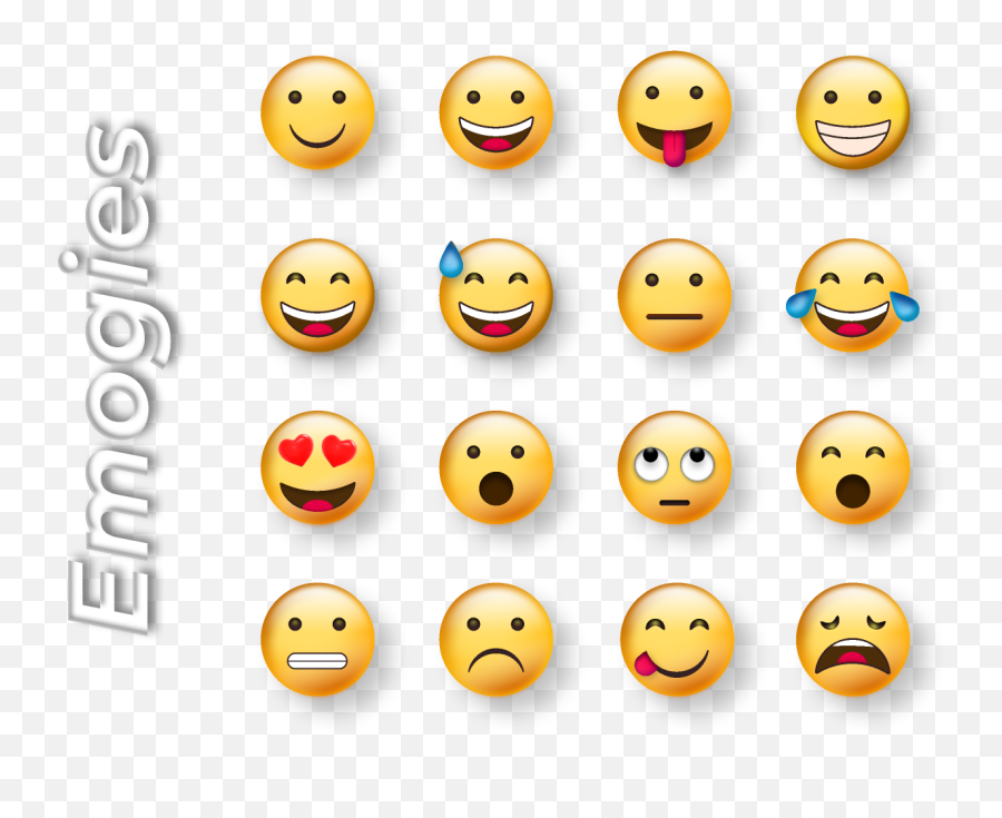 Emoji Pack U2013 Figma,In Your Thoughts Emojis