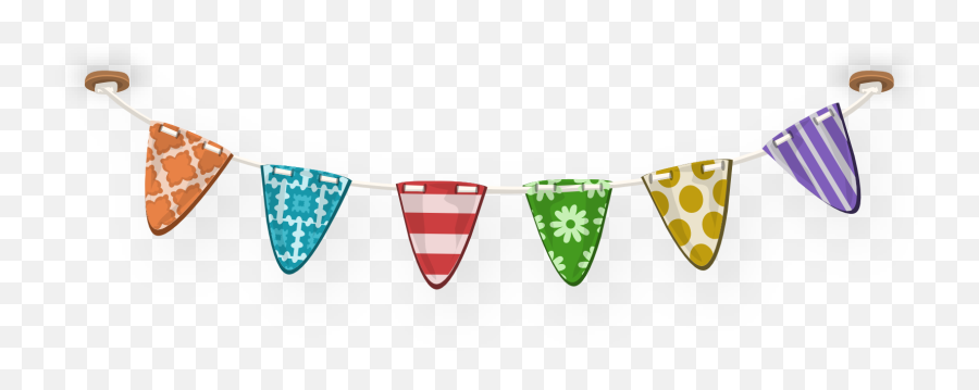 Party Popper Birthday Balloon - Garland Png Download 1920 Emoji,Part Popper Emoji