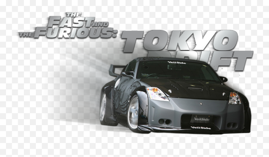 The Fast And Furious Tokyo Drift Png Official Psds Emoji,Tokyo Emotion O Racing