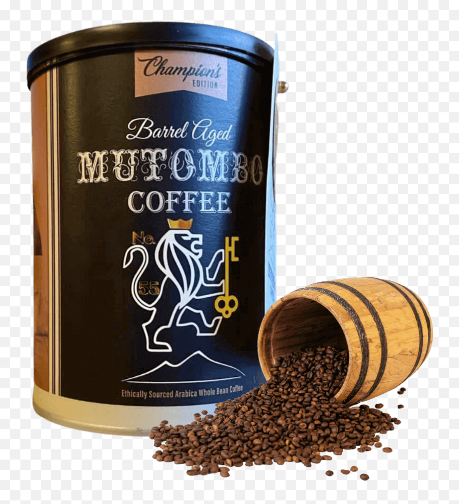 Mutombo Coffee - We Are The Face Of African Coffee Emoji,T1000 Had Emotion Finger Wag