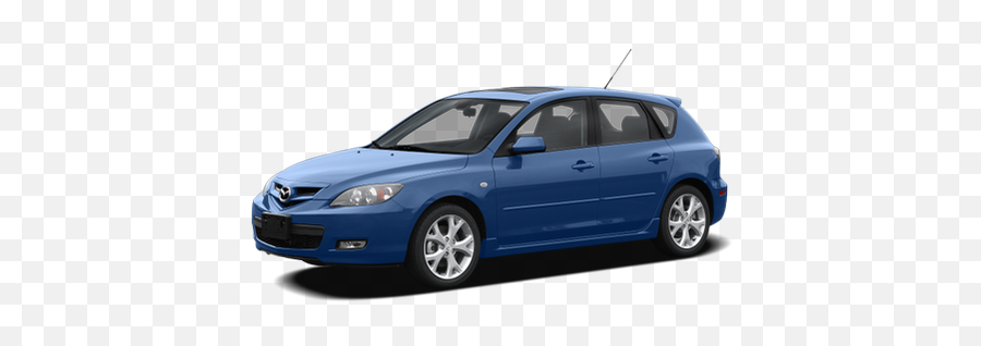 2007 Mazda 3 Rear Suspension - Mazda Cars Emoji,Work Emotion Wrx Cr Kai 2011 Hatch +38