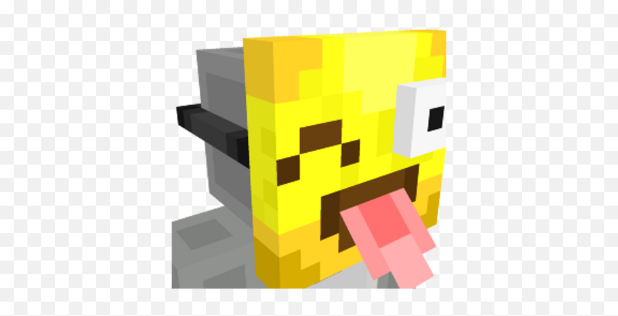 Tongue Out Emoji Mask By 57digital - Minecraft Marketplace,Typed Tongue Emoticon