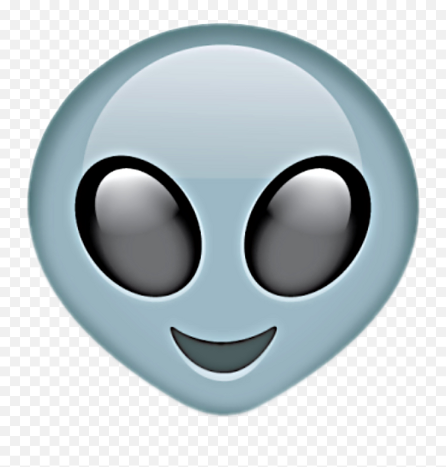 Emoji Movie Png - Alien Emoji Png Transparent Background Emoji De Alien Png,Emoji Movie