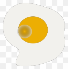 Sunny Side Up Eggs Png Svg Clip Art For Web - Download Clip Sunny Side Up Eggs Emoji,Egg Roll Emoji