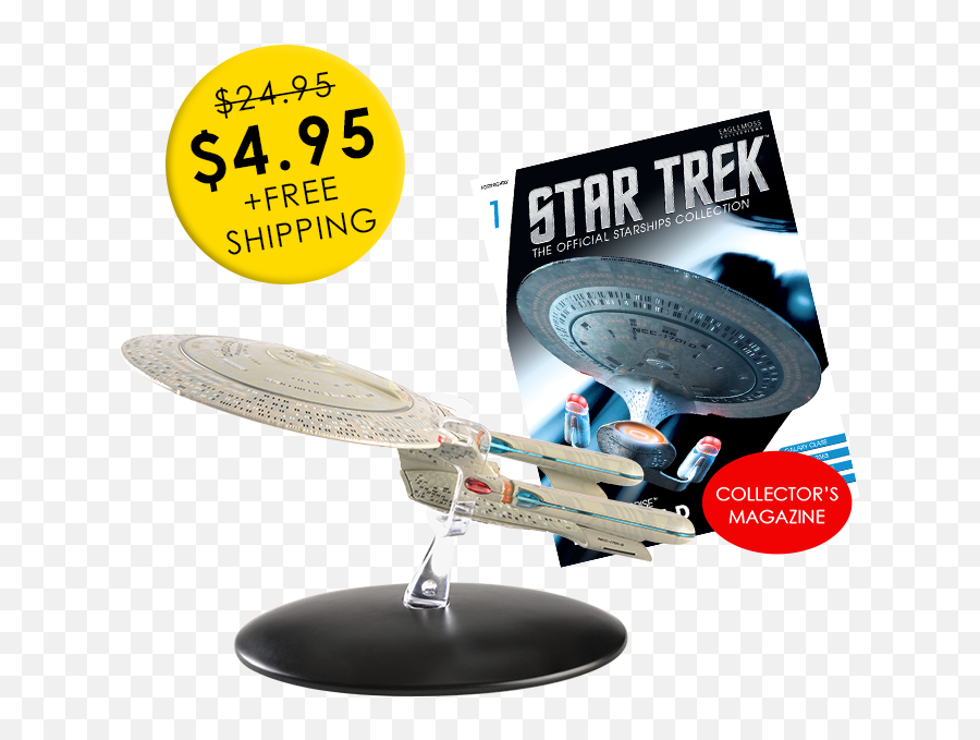 Official Star Trek Starship Collection Eaglemoss Emoji,Startrek Facebook Emoticon