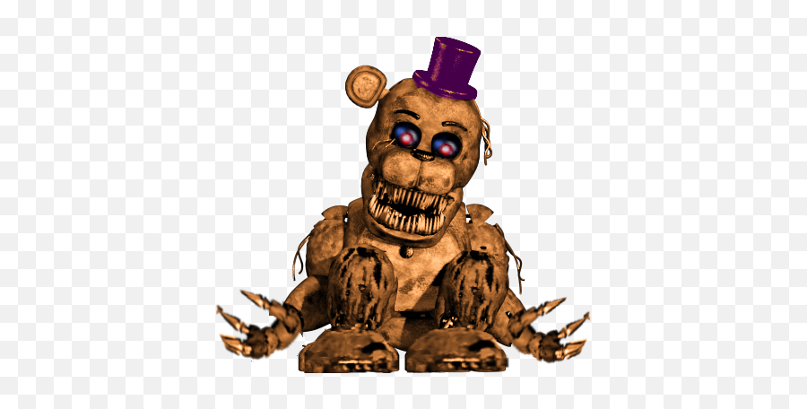 Moboybutheisnot Emoji,Golden Freddy Emoticon
