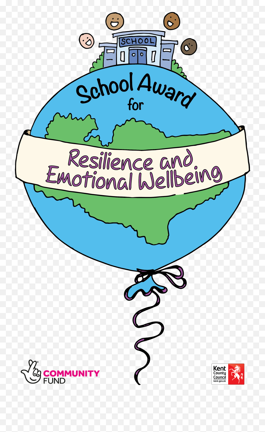 Kent School Award - Kent Resilience Hub Emoji,Piece About Emotions