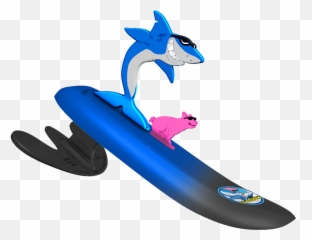 G - Surfer Dudes Legends Surfer Pets Wave Powered Pet And Surfboard Beach Toy Emoji,Surfing Emoji
