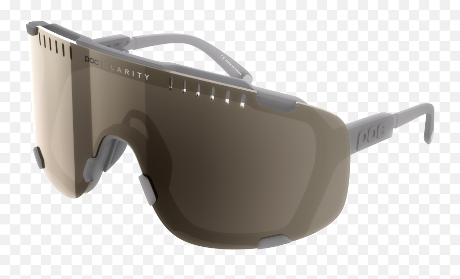 First Impressions Poc Devour Glasses - Beta Mtb Emoji,Sunglasses To Hide Emotions