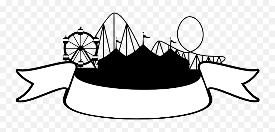 Amusement Park Clipart Free Download Transparent Png Emoji,Theme Park Emoji