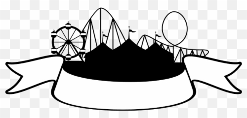 Amusement Park Clipart Free Download Transparent Png Emoji,Theme Park Emoji