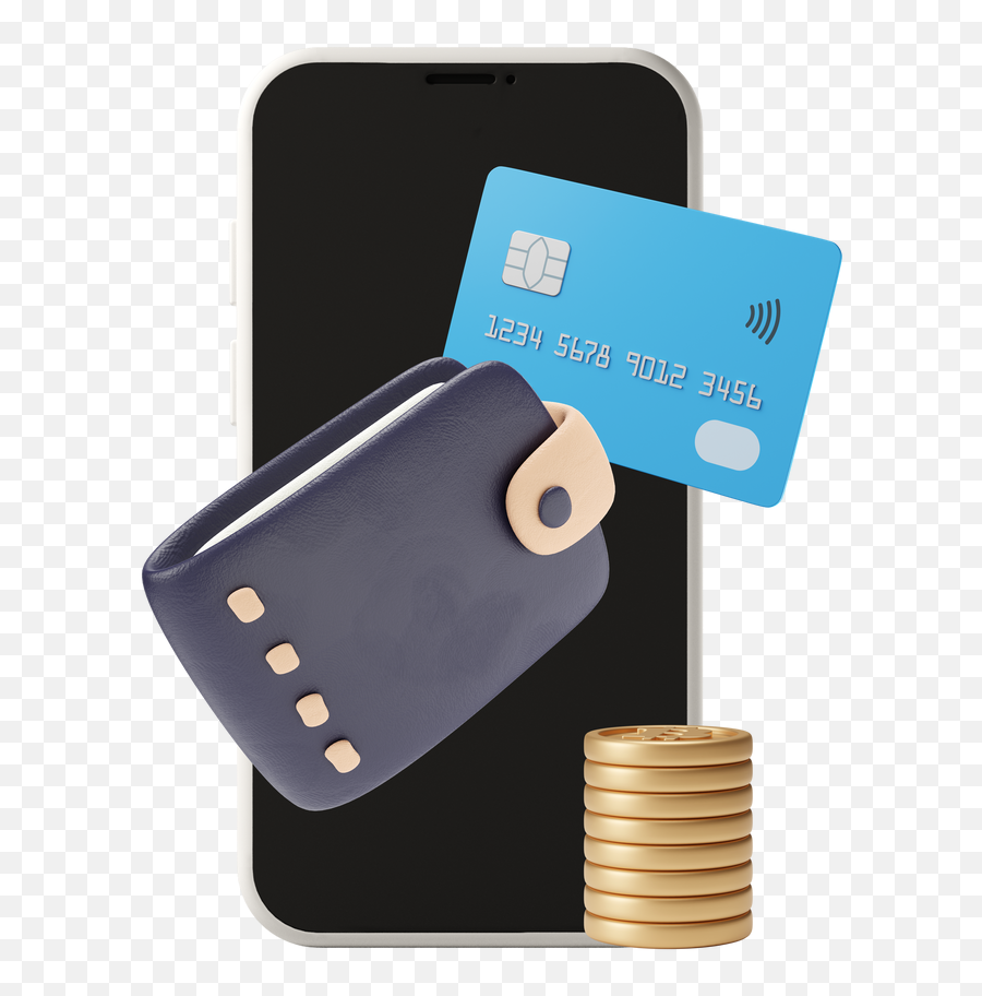 E - Wallet Illustration In Png Svg Emoji,Wallet Emoji\