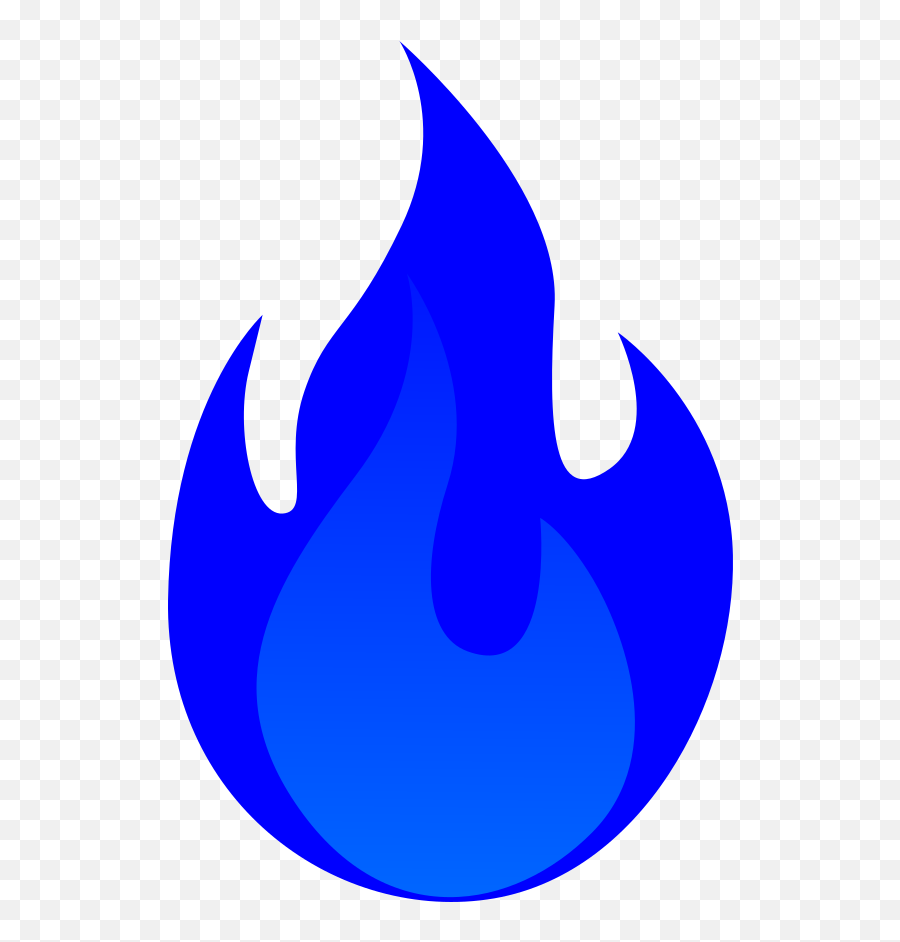 Security And Privacy Guides By Fireser Emoji,Blue Flame Emoji
