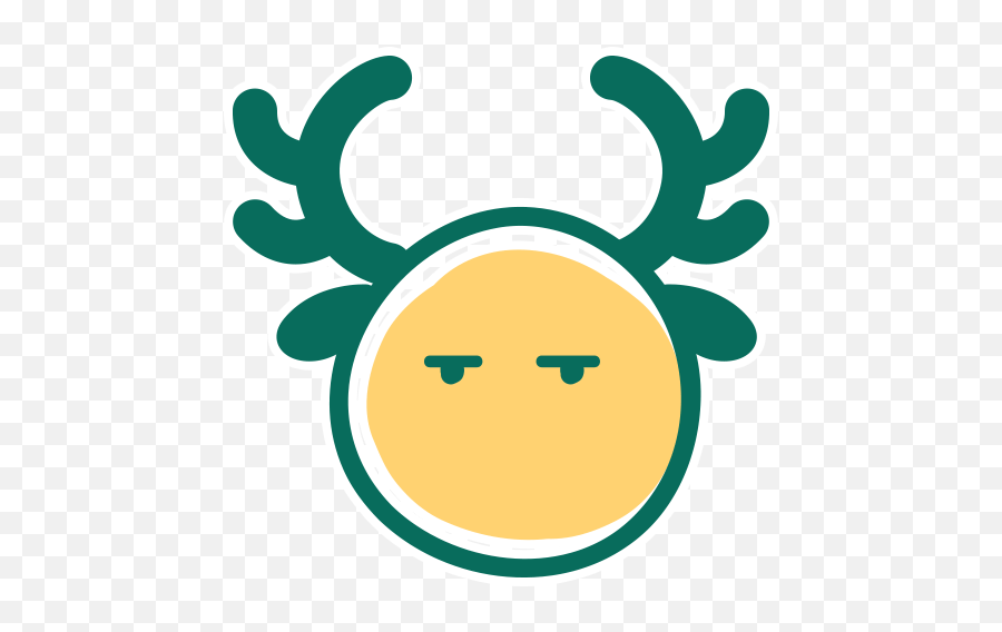 Christmas Emoji By Marcossoft - Sticker Maker For Whatsapp,Emoji Sticking Their Hand Out