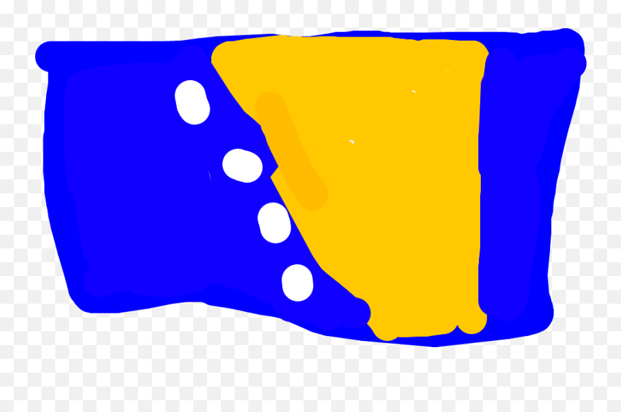 Bosnian Flag By Asmalldot Rlayer Emoji,Kosovo Emoji
