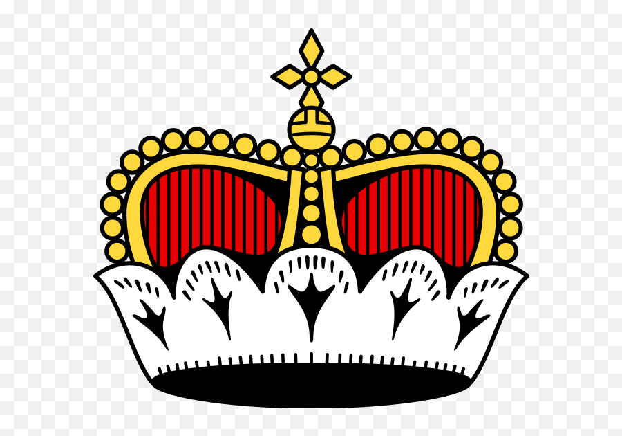 Filecrown Of Liechtensteinsvg - Wikipedia Emoji,Crown Emoticon