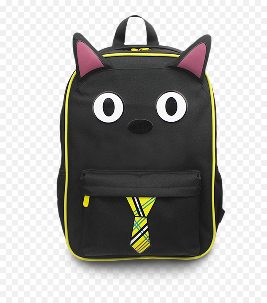 Sir Meows Backpack - Backpack Sir Meows A Lot Emoji,Emoji Backpacks At Walmart