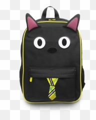 Sir Meows Backpack - Backpack Sir Meows A Lot Emoji,Emoji Backpacks At Walmart
