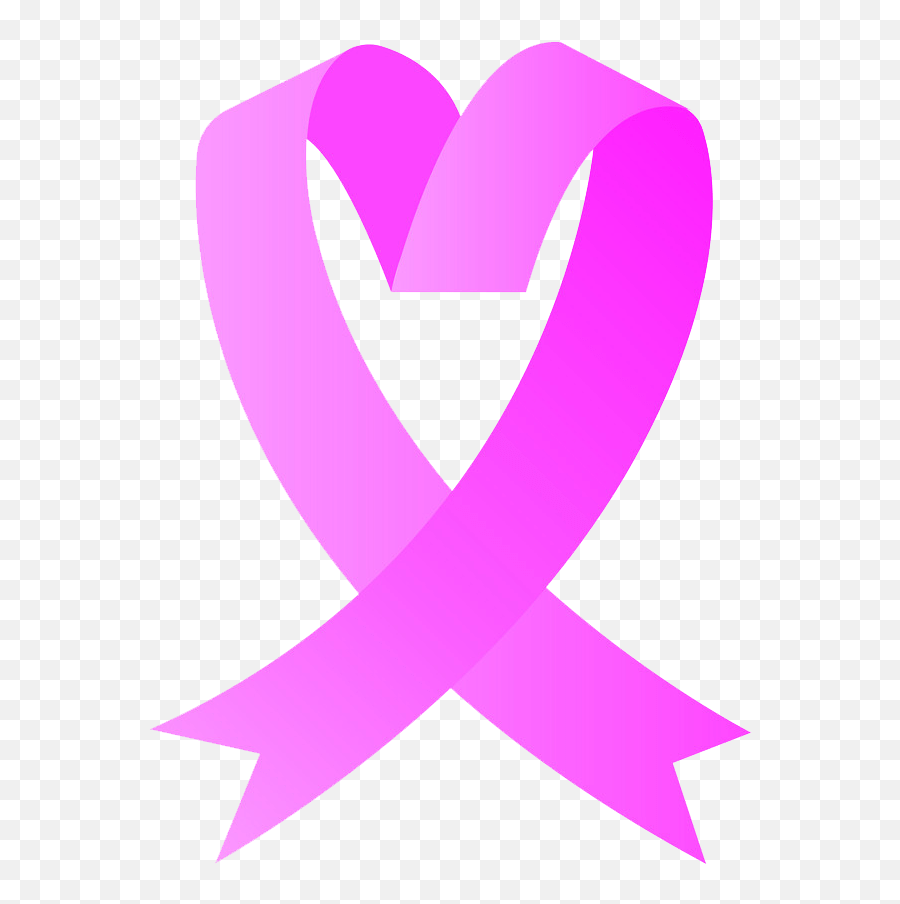 Cancer Ribbon Clipart - Clipartworld Mental Health Emoji,Breast Cancer Emoji