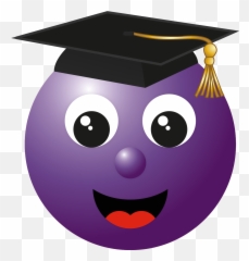 Square Academic Cap Emoji,Ellen's Emoji