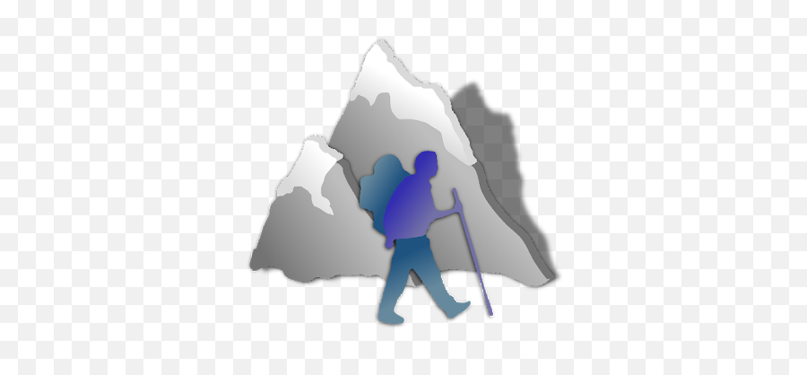 Alpinequest Gps Hiking V2 - Mountaineer Emoji,Hiking Emoji Android