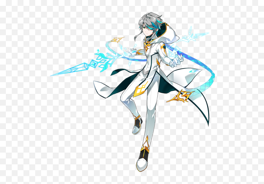 Executor - Ain Elsword Emoji,Elsword Erbluhen Emotion Guide