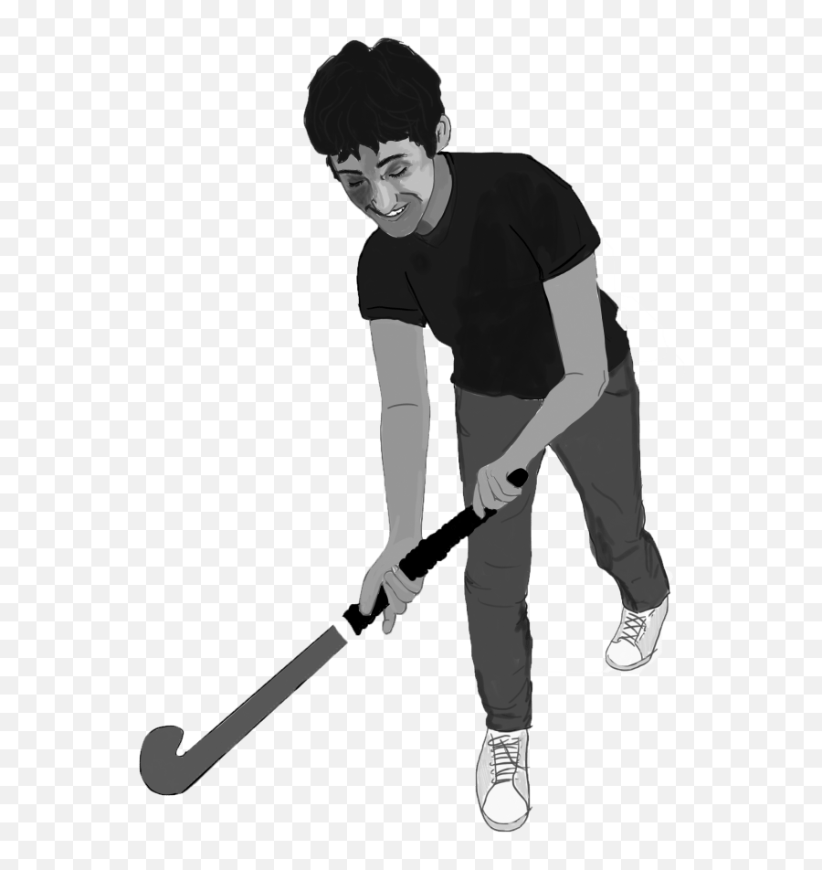 Loving Sportsball The Harvard - Westlake Chronicle Hockey Stick Emoji,Emotion Bowl 2018