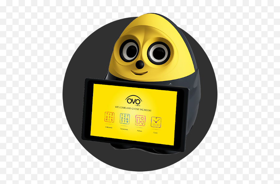Small Robot For Homes - Happy Emoji,Teacher Emoticon