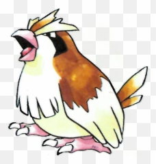 1st Gen Our Favorite Sprites And - Pidgey Gen 1 Art Emoji,Orly Emoji