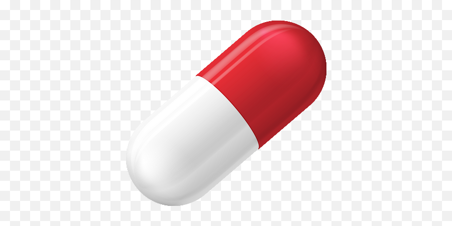 Pill - Medicine Pill Cartoon Emoji,Drug Emoji