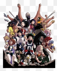 My Hero Academia Gif Transparent Background - If Youu0026039re My Hero Academia Iphone Wallpaper Class 1 Emoji,My Hero Academia Discord Emojis