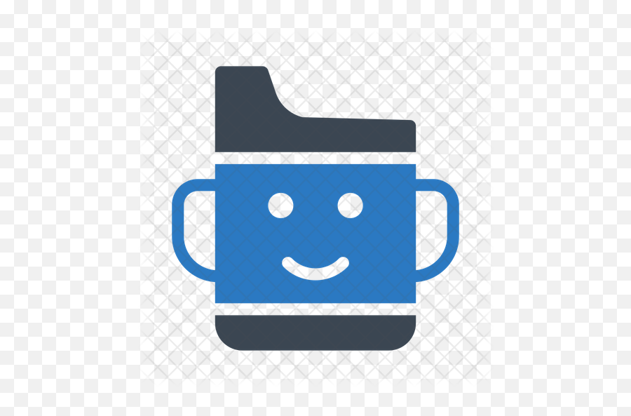 Baby Mug Icon - Serveware Emoji,Emoticon Coffee Mugs