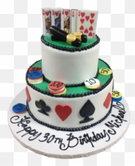 Online Birthday Cake Designer Birthday Cake Delivery - Casino Birthday Tier Cake Emoji,Gateau Emoji