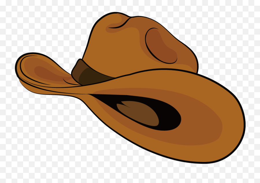 Hat Png Download - Transparent Background Cartoon Cowboy Hat Emoji,Cowboy Syndrome Emotions