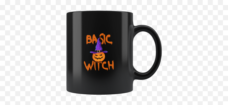 Products U2013 Tagged Basic Witch Coffee Mug U2013 Lifehiker Designs - Magic Mug Emoji,Smiley Emoji Holloween