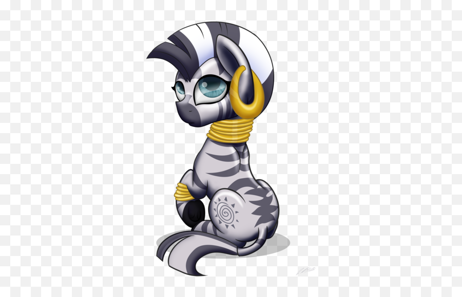 626433 - Safe Artisttsand106 Derpibooru Import Zecora Fictional Character Emoji,Emotions Chibi Easy