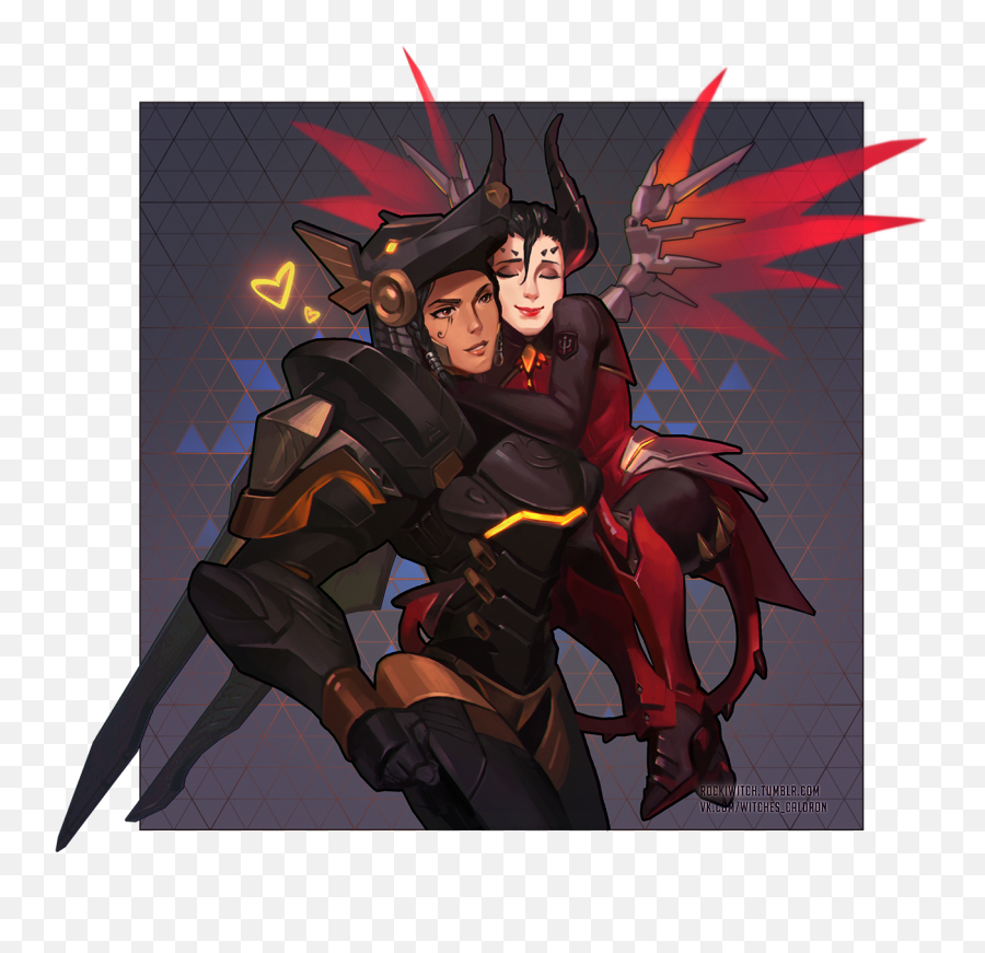 Pharah Overwatch Png - Mercy Fanart Emoji,Overwatch Mercy Themed Emoticons