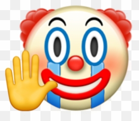 Discover Trending Clown Stickers Picsart - Clown Emoji,Emoticon Dress Pockets