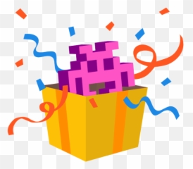 Projects - Oyster Pail Emoji,Space Invader Emoji